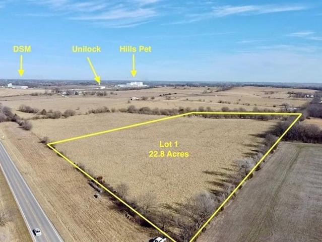 Land for sale in Kansas