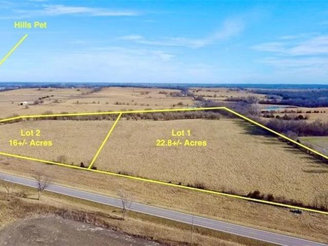 Land for sale in Kansas