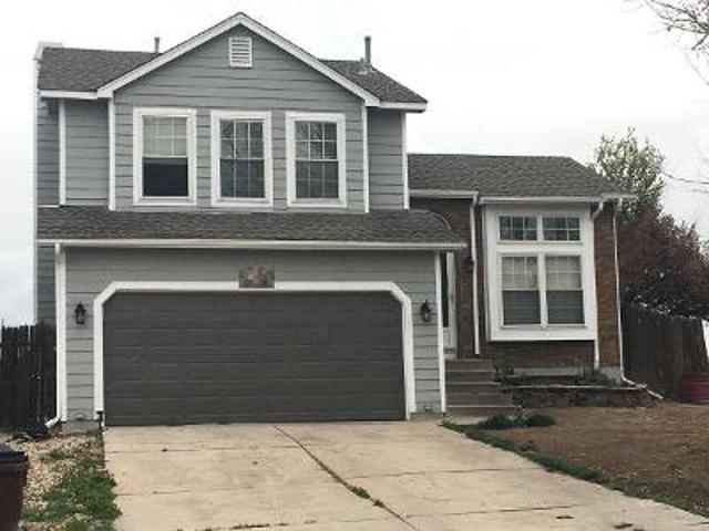 House for sale in Colorado Springs, Colorado