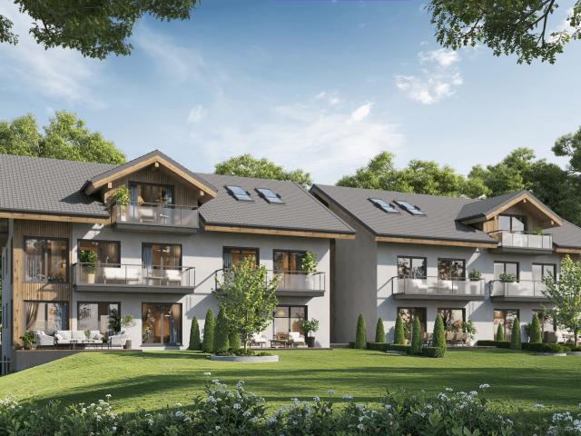 Wohnung kaufen in Gstadt, Bayern