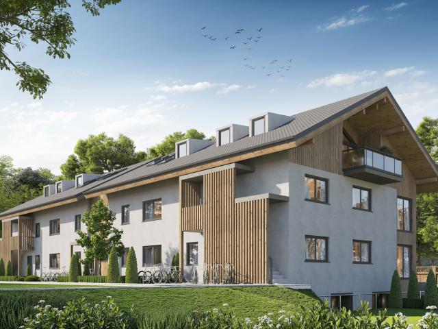 Wohnung kaufen in Gstadt, Bayern