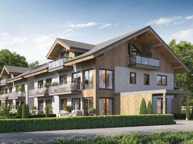 Wohnung kaufen in Gstadt, Bayern