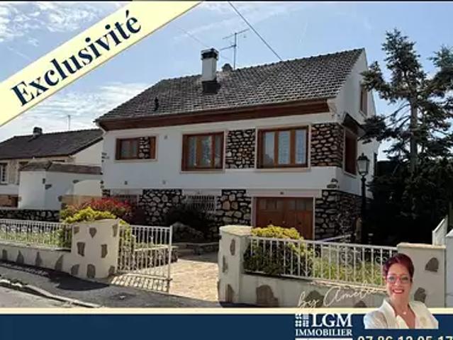 Maison vente à Chierry, Aisne