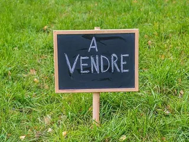 Terrain vente à Château-Thierry, Chierry
