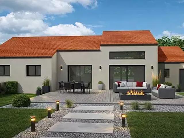 Maison vente à Metz, Chieulles