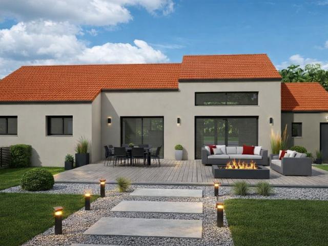 Maison vente à Metz, Chieulles