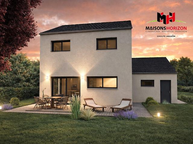 Maison vente à Metz, Chieulles