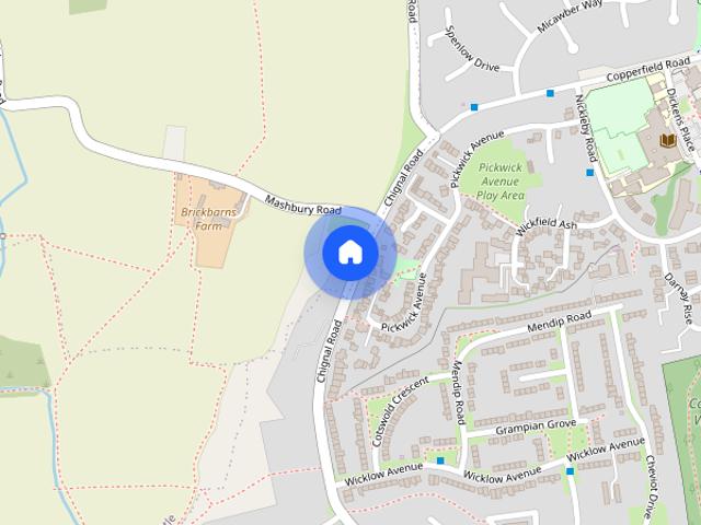 House for rent in Chignall St. James, Chelmsford
