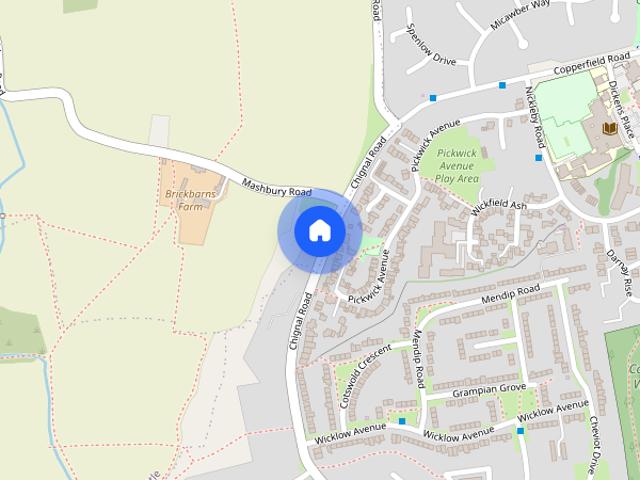 House for rent in Chignall St. James, Chelmsford