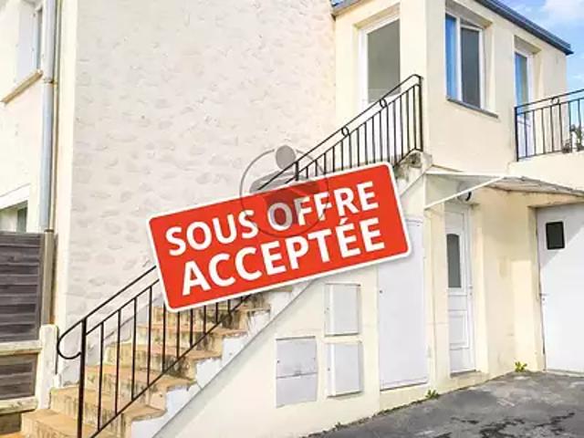 Maison vente à Reims, Chigny-les-roses