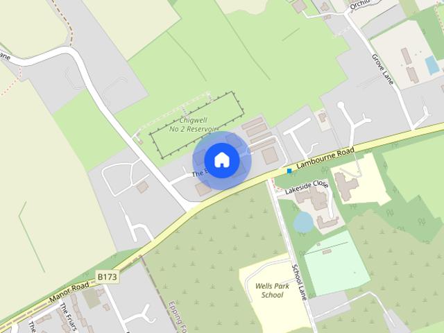 Apartment for rent in Chigwell Row, Epping Forest