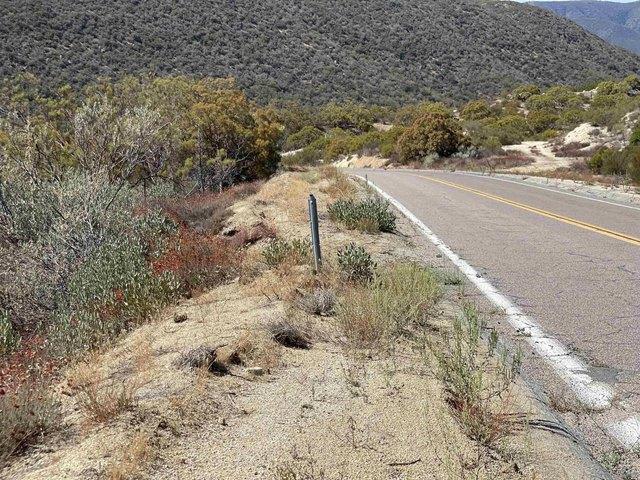 Land for sale in Warner Springs, California