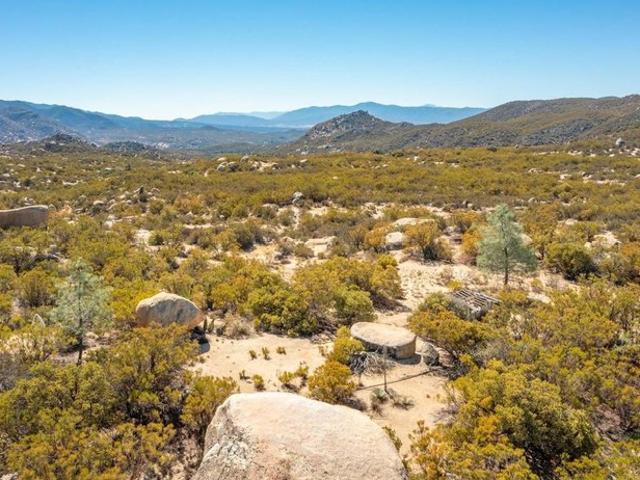 Land for sale in Warner Springs, California
