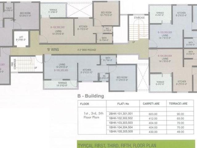 Flat for sale in Haveli, National Capital Territory Of Delhi