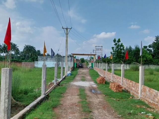 Land for sale in Bangalore North, Cox Town - Bangalore