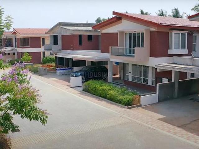 Villa for sale in Bangalore East, Karnataka