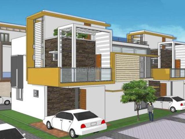 Villa for sale in Bangalore East, Cox Town - Bangalore