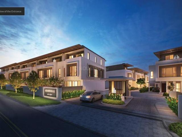 Villa for sale in Bangalore East, Karnataka