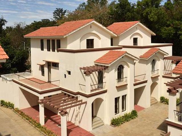 Villa for sale in Bangalore East, Cox Town - Bangalore