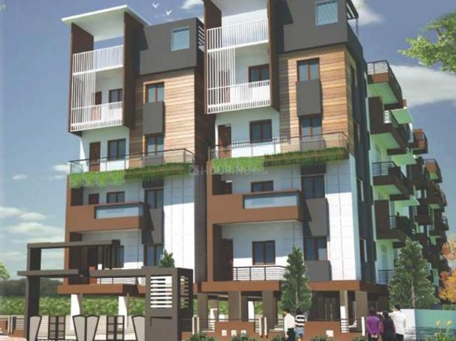 Flat for sale in Bangalore East, Cox Town - Bangalore