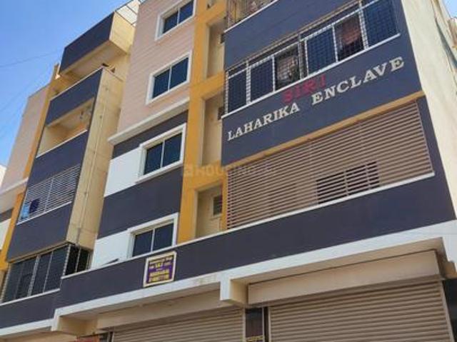 Flat for sale in Bangalore South, Cox Town - Bangalore