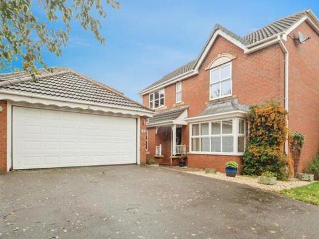 House for sale in Coalville, Leicestershire