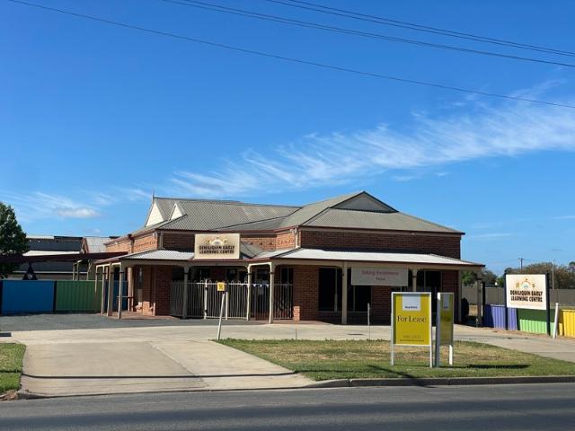 Retail for rent in Deniliquin, New South Wales