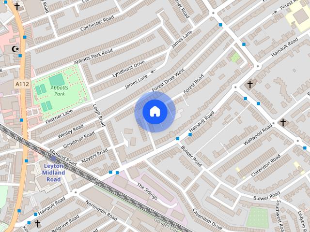 Apartment for rent in London Borough of Waltham Forest, Greater London