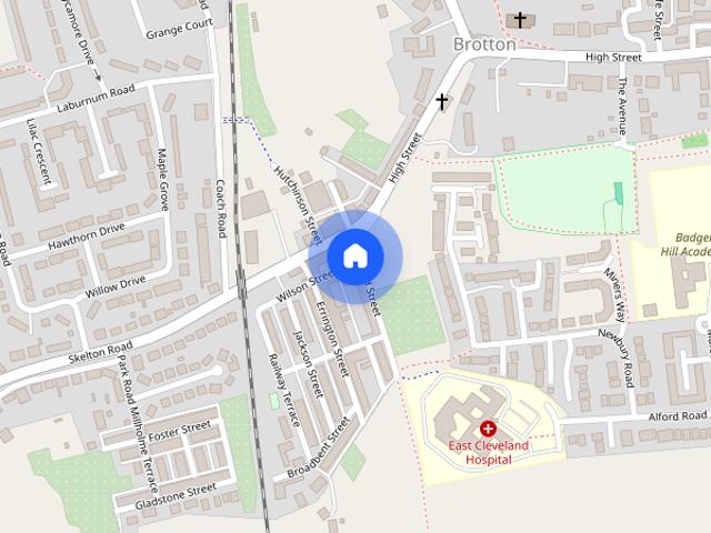 House for rent in Skelton and Brotton, Brotton