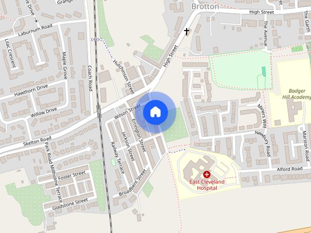House for rent in Brotton, Redcar And Cleveland