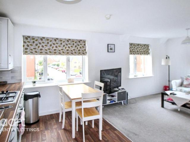 Apartment for rent in Hillfields, West Midlands