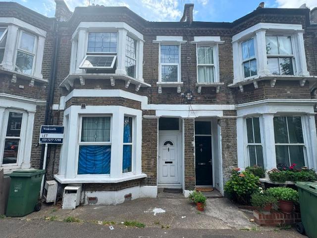 Apartment for rent in London Borough of Lewisham, New Cross