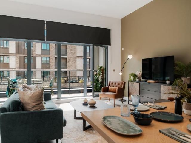 Apartment for rent in London Borough of Lewisham, New Cross