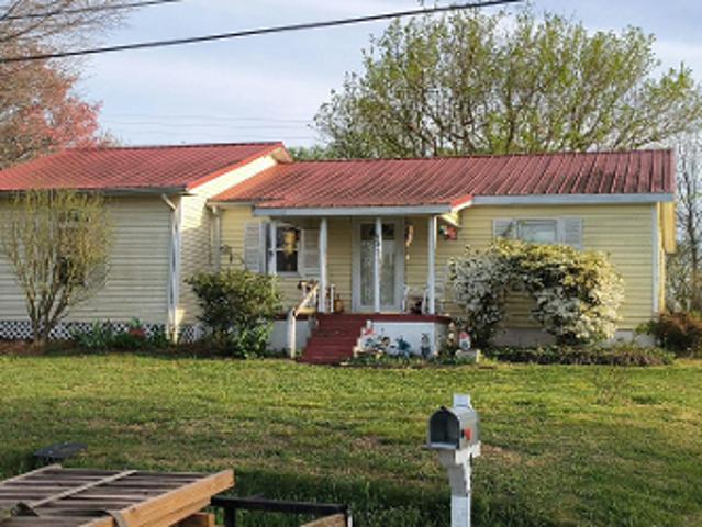 House for sale in Tennessee