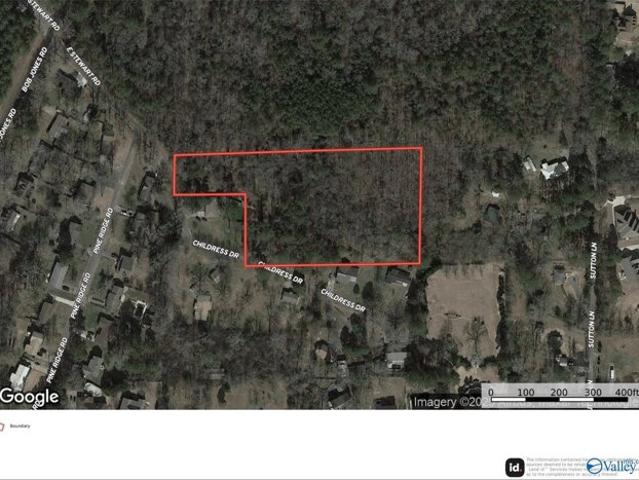 Land for sale in Scottsboro