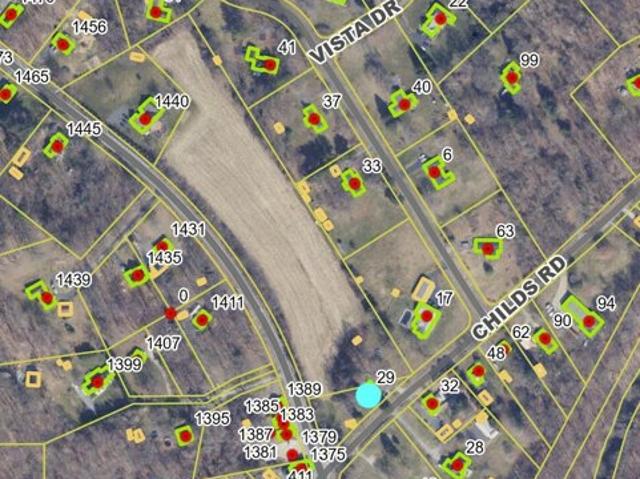 Land for sale in Cecil, Maryland