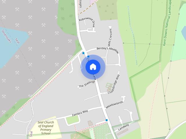 House for rent in The Butts, Kent