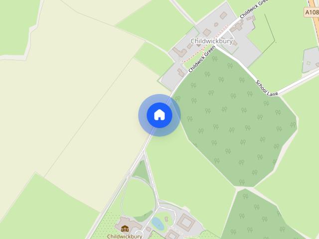 House for rent in Five Acres, Hertfordshire