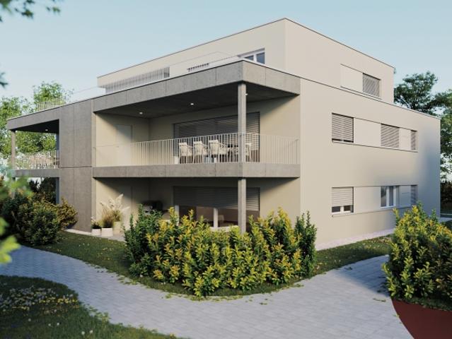 Wohnung kaufen in Kölliken, Aargau