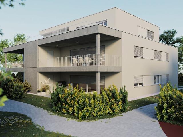 Wohnung kaufen in Kölliken, Aargau