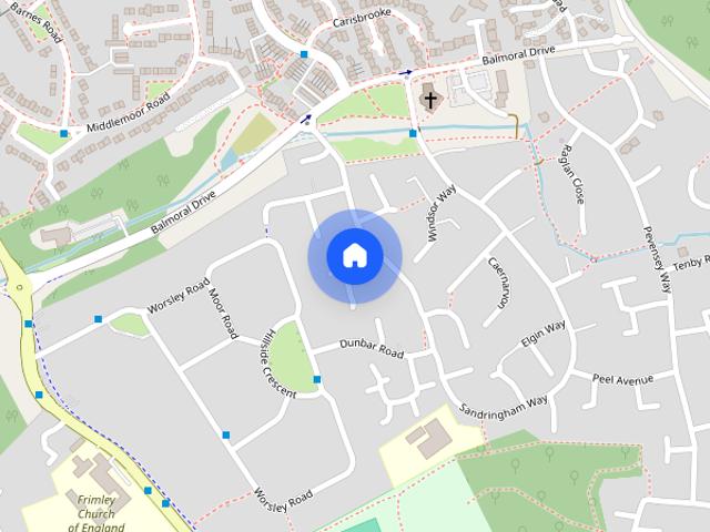 House for rent in Heol-las, Surrey