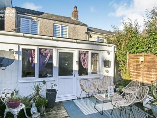 House for sale in Mount Ambrose, Cornwall