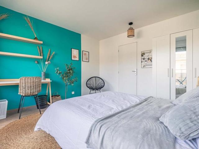 Appartement location à Bordeaux