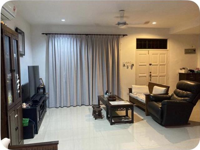 Residential House for rent in Georgetown, Penang