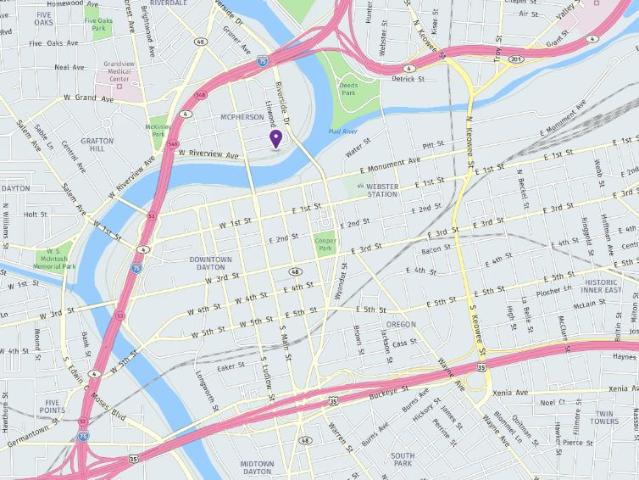 Room for rent in Dayton, Ohio