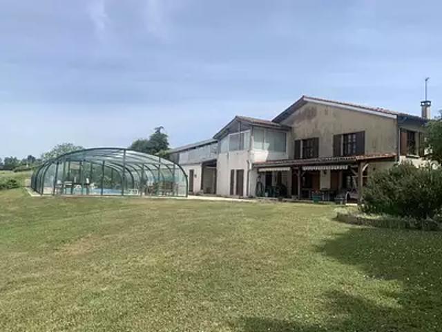 Maison vente à Cognac, Chillac