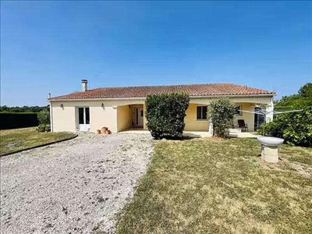 Maison vente à Chillac