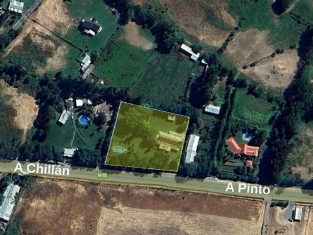 Chillán, Terreno comercial en venta 129167