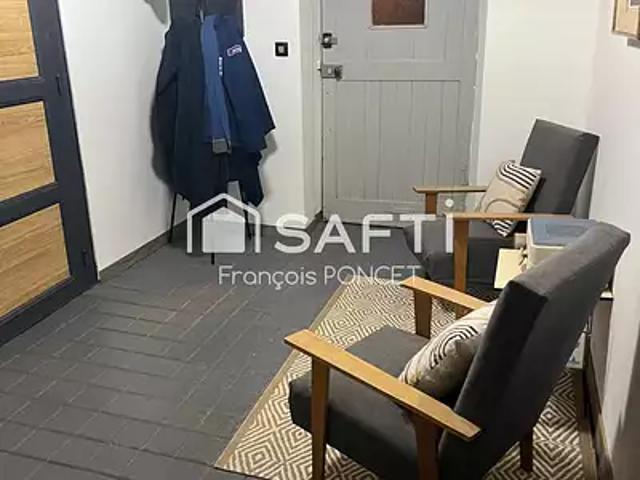 Maison vente à Lons-le-Saunier, Chille