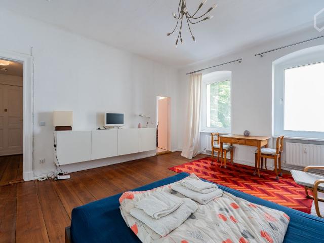 Apartment mieten in Tempelhof–Schöneberg, Berlin
